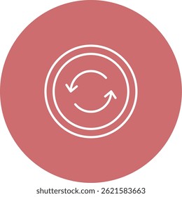 Refresh Icon Symbol Art Sign