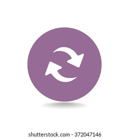  Refresh Icon Vector 