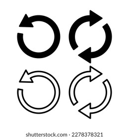 Aktualisieren Sie die Vektorgrafik des Symbols. Zeichen und Symbol erneut laden. Aktualisieren des Symbols.