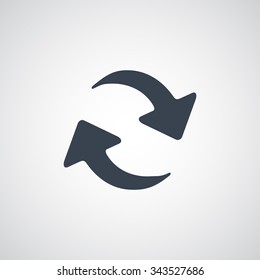  Refresh Icon Vector / Refresh Icon Picture / Refresh Icon Image