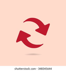  Refresh Icon Vector / Refresh Icon Picture / Refresh Icon Image