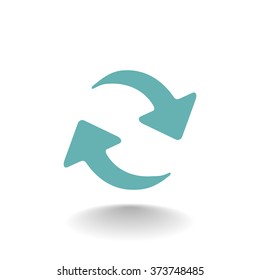  Refresh Icon Vector / Refresh Icon Picture / Refresh Icon Image