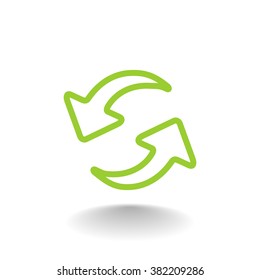  Refresh Icon Vector / Refresh Icon Picture / Refresh Icon Image