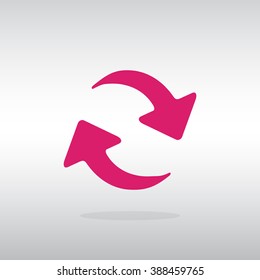  Refresh Icon Vector / Refresh Icon Picture / Refresh Icon Image