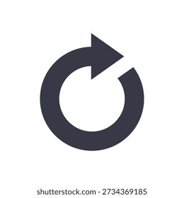 Atualizar modelo de símbolo de ícone de logotipo, recarregar logotipo de design