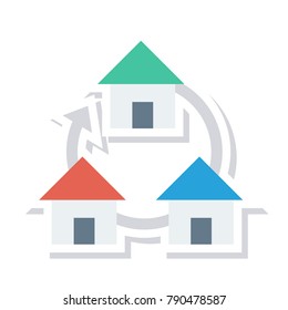 refresh network cycle