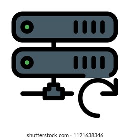 Refresh Network Server