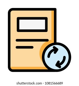  refresh recycle article 