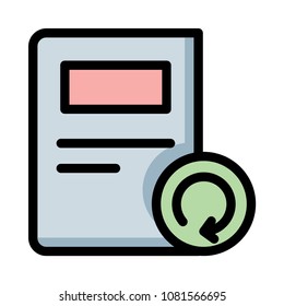   refresh recycle article 