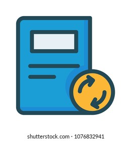  refresh recycle document  