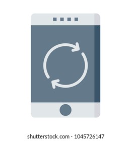 refresh recycle setting  
