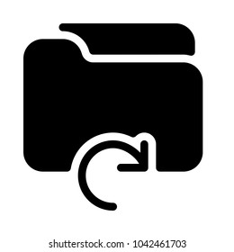 Refresh or Reload Folder