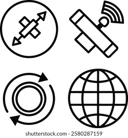 Refresh, Reload, and Reconnect: How Satellite, Ethernet, and Wi-Fi Shape Global Internet Connectivity