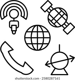 Refresh, Reload, and Reconnect: How Satellite, Ethernet, and Wi-Fi Shape Global Internet Connectivity