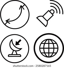 Refresh, Reload, and Reconnect: How Satellite, Ethernet, and Wi-Fi Shape Global Internet Connectivity