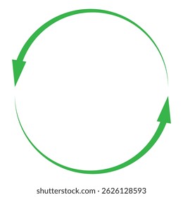 ícone Atualizar, recarregar rotação. Sinais e símbolos podem ser usados para web, logotipo, aplicativo móvel, UI, UX no fundo branco. Design colorido variedade.