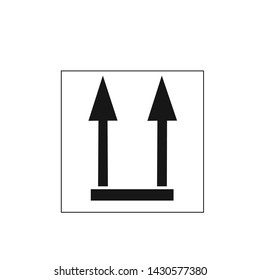 Refresh, Reload or Update icon with arrows. vector. Back Arrow Icon. Restart 