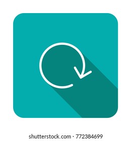  refresh Square rounded