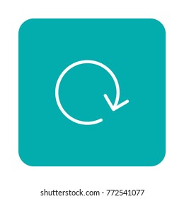  refresh Square rounded