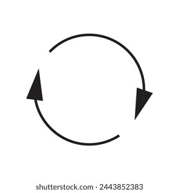 Refresh symbol for download, eps10