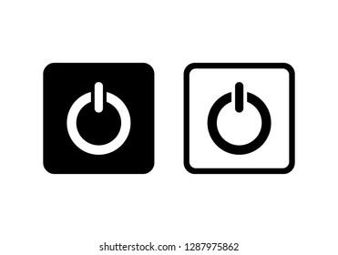 Refresh symbol, Reload icon vector