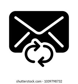 Refresh or Sync Mail
