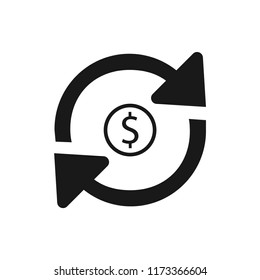  refresh vector icon 10 eps