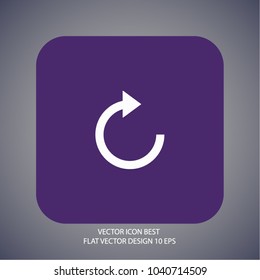 refresh Vector icon