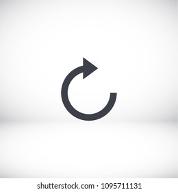 refresh Vector icon