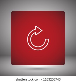 refresh Vector icon