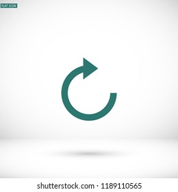 refresh Vector icon