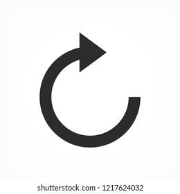 refresh Vector icon