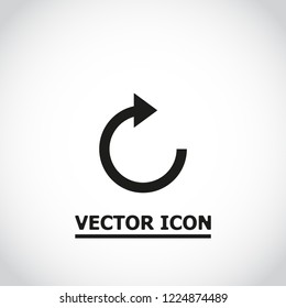 refresh Vector icon