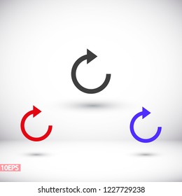 refresh Vector icon