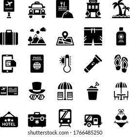 Refresh your mind, have a look on this vacation and travelling pack for your design project. This pack is facilitated with editable quality, make changes as per project requirements and enjoy! 
