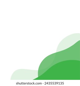 Refresh your senses with this minty abstract background design, a soothing oasis amidst a mint mirage.