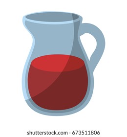 Refreshing fruit juice