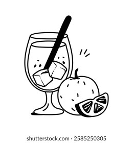 Refreshing fruit juice, packed with natural vitamins