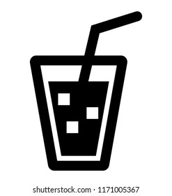 
Refreshing glass of juice
