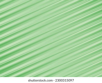 Refreshing and glossy gradation background _ green