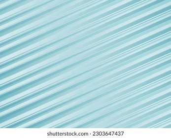 Refreshing and glossy gradation background_blue green