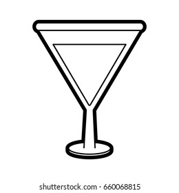 Refreshing liquor cocktail