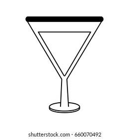 Refreshing liquor cocktail