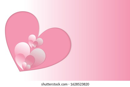 Refreshing love heart  Love that is ready to start giving good things.  One another forever