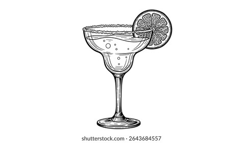 Refreshing Margarita Summer Cocktail Recipe A Perfect Blend of Citrus and Tequila