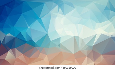 refreshing sea background