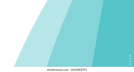  Refreshing shimmering water abstract background frame vector illustration material1