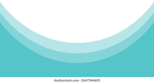  Refreshing shimmering water abstract background frame vector illustration material1