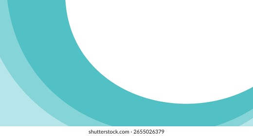  Refreshing shimmering water abstract background frame vector illustration material1