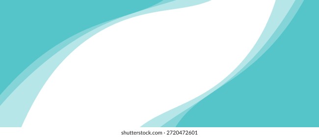 Refreshing shimmering water abstract background frame vector illustration material1